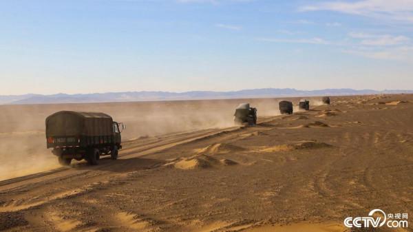 陸軍某合成旅火箭炮分隊跨晝夜實彈射擊 提高實戰精確打擊能力 陸軍某合成旅火箭炮分隊跨晝夜實彈射擊 提高實戰精確打擊能力