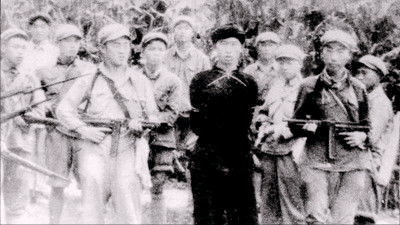 關押18年的土匪出獄,舉報一72歲老農,此人曾害死5名師級幹部 關押18年的土匪出獄,舉報一72歲老農,此人曾害死5名師級幹部