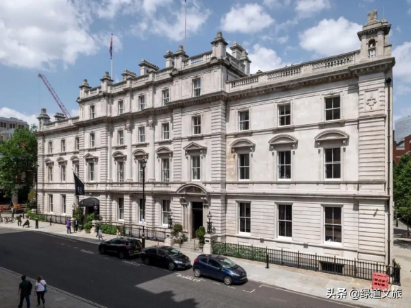 你能想到？這個豪華酒店“前生”竟然是個監獄