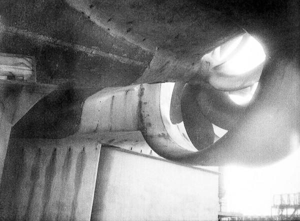 圖說颱風級潛艇（下）