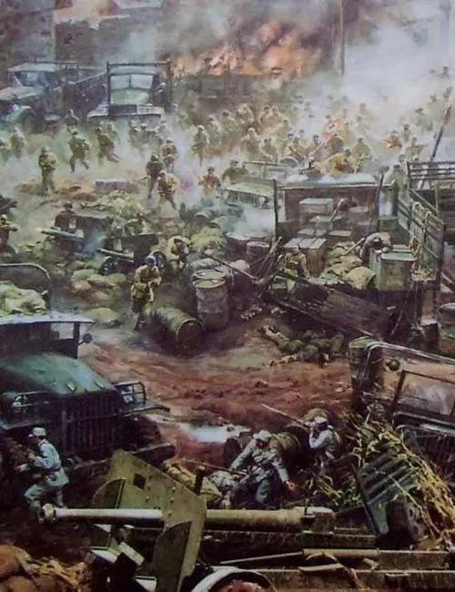 鏖戰碾莊圩——粟裕最難纏的對手黃百韜,到死也解不開的三個心結 鏖戰碾莊圩——粟裕最難纏的對手黃百韜,到死也解不開的三個心結