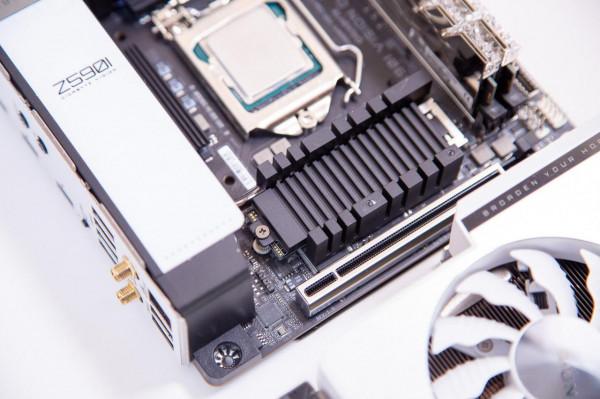 搭建一臺純白主題風格ITX:雙11實用ITX主機搭建分享 搭建一臺純白主題風格ITX:雙11實用ITX主機搭建分享