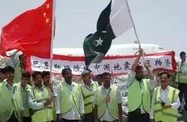 汶川地震，巴基斯坦為中國捐光帳篷，7年後他為報恩不惜拋棄妻女