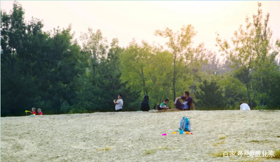 【樂遊北京】夏天+沙灘才是絕配！快來這4家免費郊野公園戲水踏沙吧