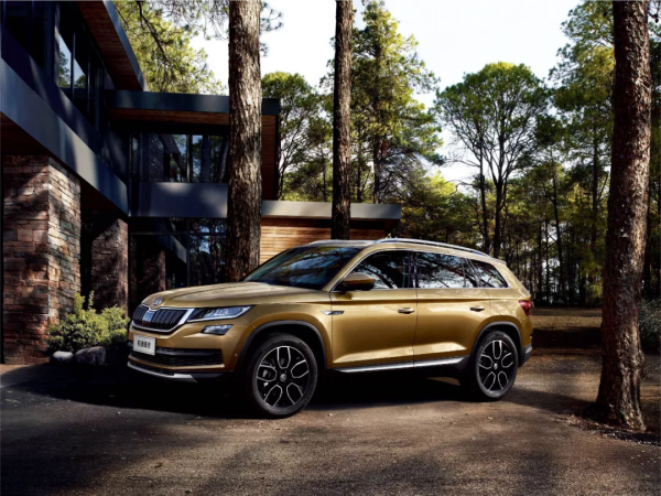 預算不到20萬也能上合資中型SUV 斯柯達柯迪亞克 奇駿 探嶽怎選？