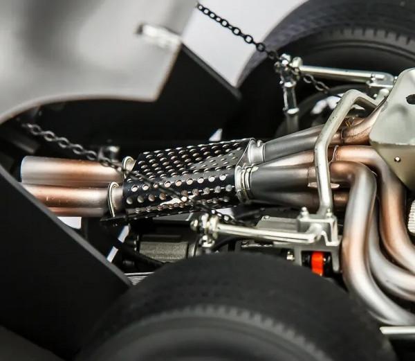 溫故知新，比肩EXOTO的細節刻畫，還是1/12的大傢伙