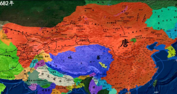 李世民為什麼會被稱為“天可汗”？這個稱號有什麼含義？