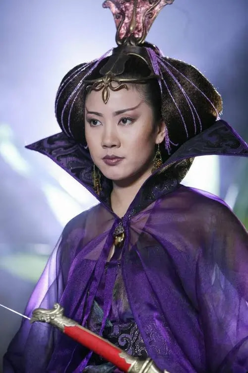 5位“鐵扇公主”扮演者，蔡少芬成名之作，韓雪是得罪造型師了？