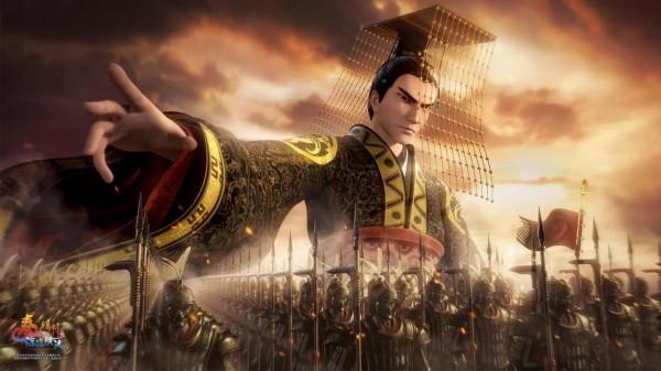 《秦時明月》政聶篇：一個以命相托的信任，一個以命相護的守護