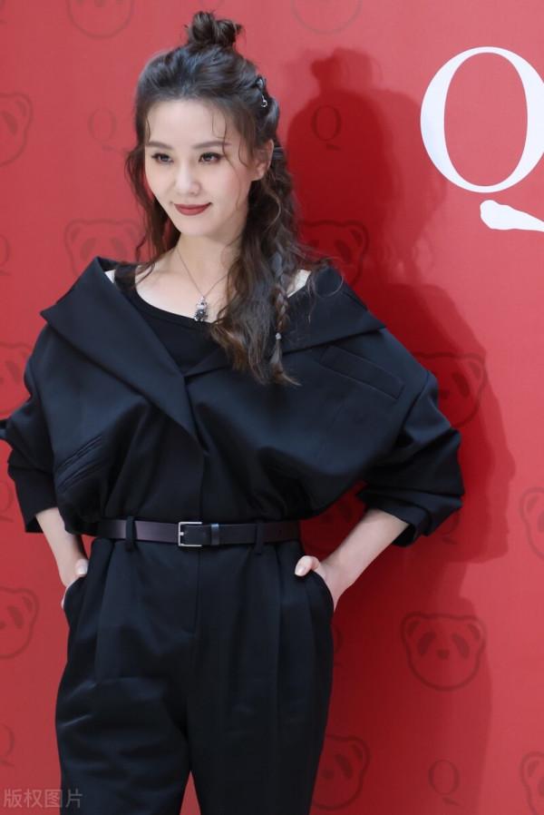 好甜的劉詩詩，溫文儒雅