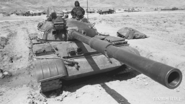 蘇聯軍隊在阿富汗戰爭所使用的武器（照片）