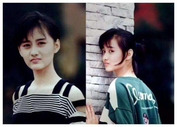 皮相美人不耐老，陳德容25歲就顏垮，陳紅上了年紀還沒陶虹美