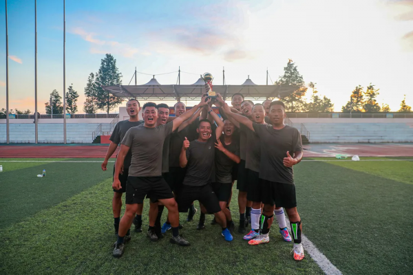 第71集團軍“朱德警衛團”某營：2021硬核戰績單，火熱出爐！