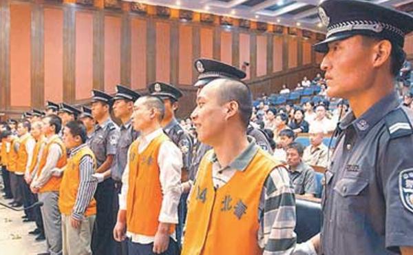 王立華覆滅記,槍決前哭著懺悔,民警:他不是真心 王立華覆滅記,槍決前哭著懺悔,民警:他不是真心