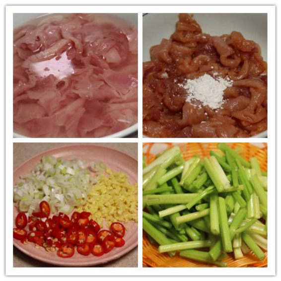 這才是“水煮肉片”正宗做法，味道香辣肉片嫩滑，詳細步驟教給你