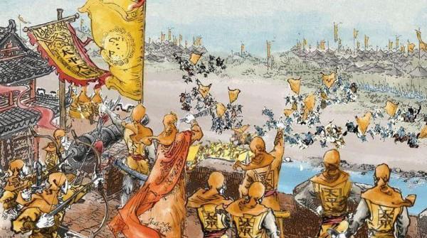 天京保衛戰中,李秀成二十萬援兵為何打不敗曾國荃三萬病弱孤軍? 天京保衛戰中,李秀成二十萬援兵為何打不敗曾國荃三萬病弱孤軍?