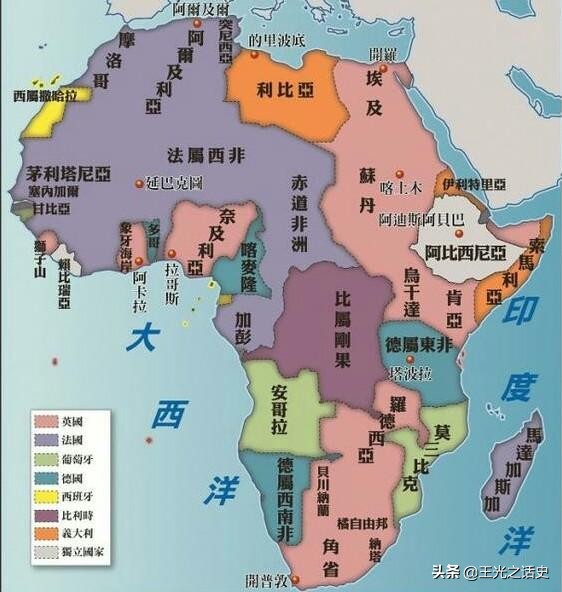 高盧烏雞？法國正在“變黑”，所有的債都是要還的