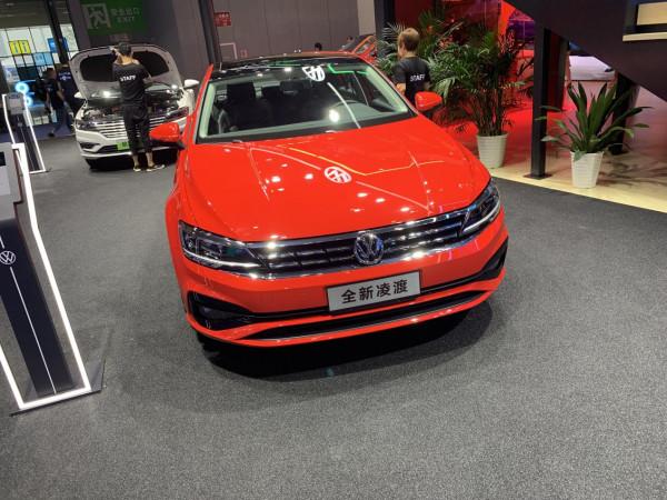 寬體式外觀設計的大眾凌渡，有什麼樣的亮點？