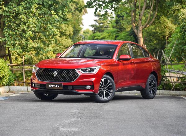 10萬多的B級車，寶駿RC-6、奔騰B70、銳程CC三選一，你選誰？