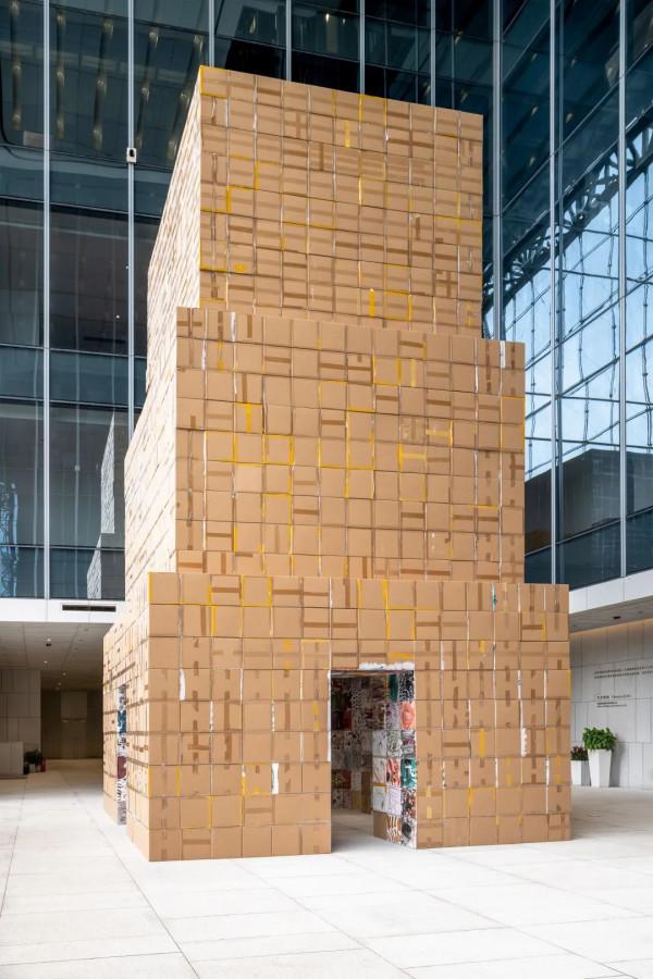 張恩利邀請你參觀這棟“有顏色的房子”| 一點靈感 張恩利邀請你參觀這棟“有顏色的房子”| 一點靈感