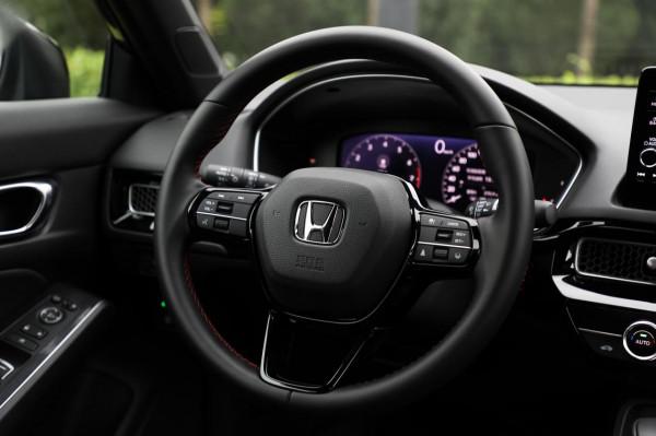 新車｜6種車身顏色，5種輪輞樣式，全新本田思域更多配置曝光