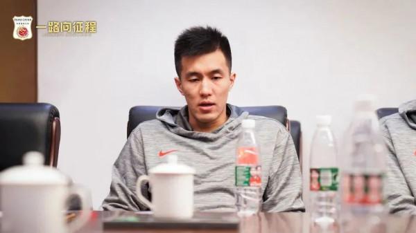 郭艾倫、周琦致歉 郭艾倫、周琦致歉