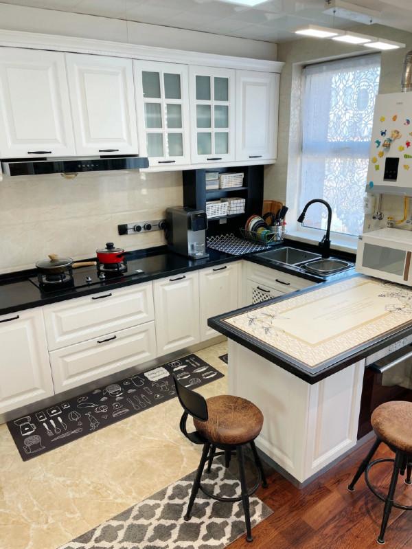 復古美式的家濃濃的氛圍感，好像住進了油畫裡。 &ZeroWidthSpace;&ZeroWidthSpace;&ZeroWidthSpace;