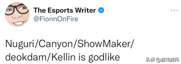 S10冠軍上中野重聚？外媒爆料DK新陣容竟捨棄BeryL