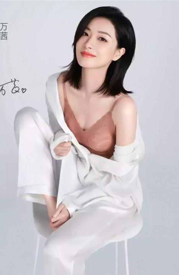 林心如、劉亦菲、宋茜、董璇、塗黎曼，誰更漂亮一點呢？