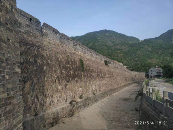 “朝秦暮楚”古鎮遊-湖北陝西交界的兩個古鎮