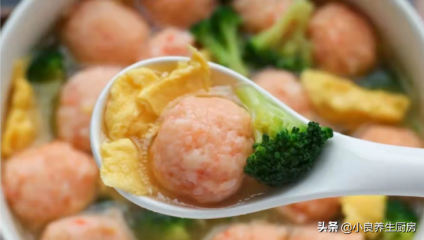 立春之後，無論貧富，常給家人喝這湯，湯鮮味美，營養足好消化