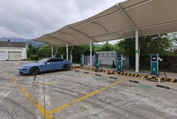 小鵬P7自駕3600公里遊記 小鵬P7自駕3600公里遊記