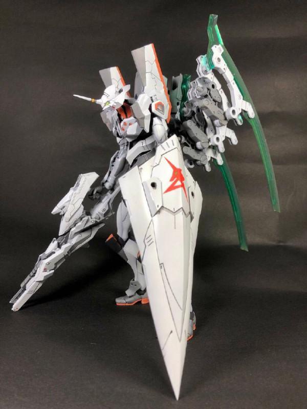 初號機模型改造合集