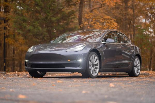 換裝全新電池,Model S續航大突破,達到1210公里? 換裝全新電池,Model S續航大突破,達到1210公里?