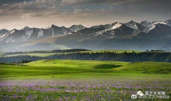 與夢同行,伊犁河谷~喀拉峻(三) 與夢同行,伊犁河谷~喀拉峻(三)