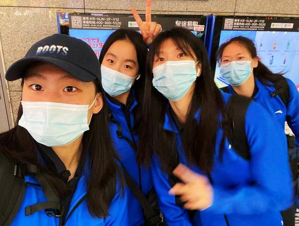 9連勝奪冠！江蘇女排五小魔王打爆全運會，朱婷顏妮後繼有人