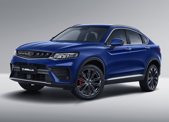 堅持運動路線,兩款不相伯仲的自主SUV,各自有著怎樣的命運? 堅持運動路線,兩款不相伯仲的自主SUV,各自有著怎樣的命運?