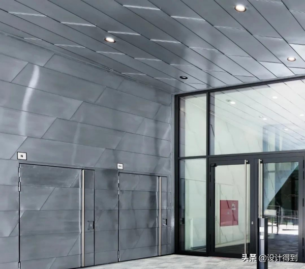 鈦鋅板的施工工藝是什麼？