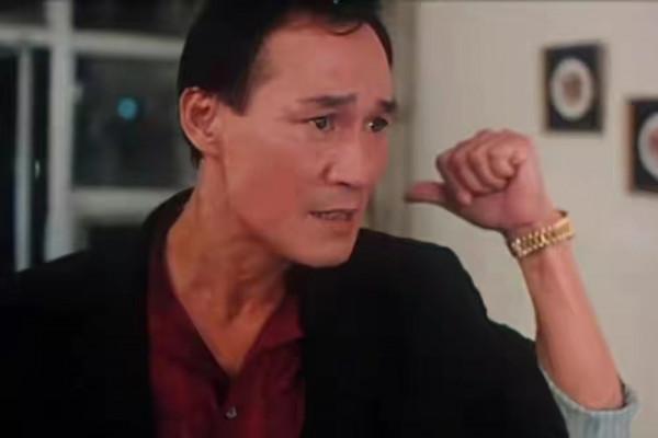 “14k”二把手：扇李小龍之子，直言成龍耍雜技，半路出道奪影帝