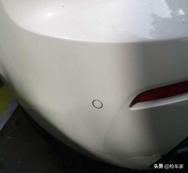 12萬8買輛二手車寶馬，發現曾被追尾！想退車竟要損失1萬5？