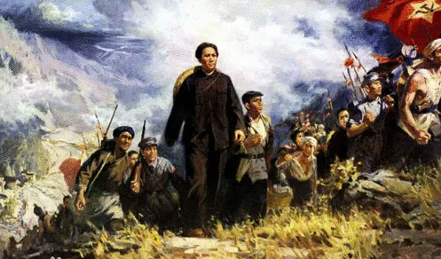 “敵進我退”戰術與“敵進我進”戰術有什麼不同？是誰提出來的？