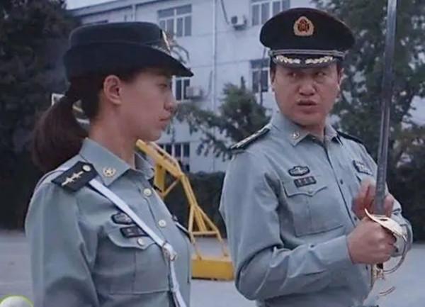 儀仗女兵隊長程誠:6小時軍姿,8斤負重訓練,不愧是鐵娘子軍 儀仗女兵隊長程誠:6小時軍姿,8斤負重訓練,不愧是鐵娘子軍