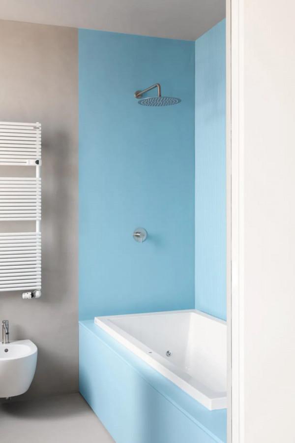 世界的好室 | 全屋定製隱形門櫃，木色配黑白溫馨又整潔