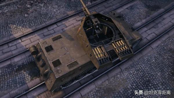 坦克世界 8級T67?敞篷黑槍小王子?捷克首臺坦殲ShPTK TVP大圖 坦克世界 8級T67?敞篷黑槍小王子?捷克首臺坦殲ShPTK TVP大圖
