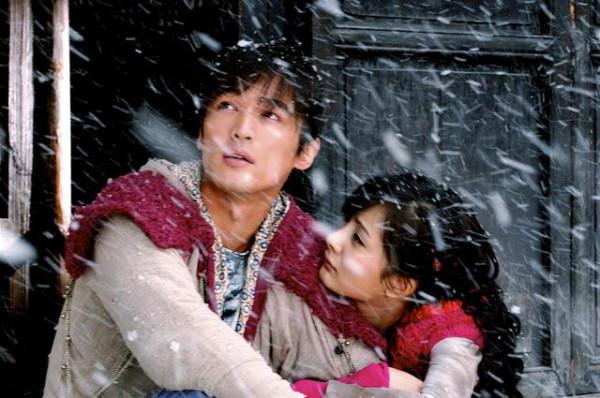 《仙劍4》二月開機?看清男女主角,網友:一個敢請,兩個敢接 《仙劍4》二月開機?看清男女主角,網友:一個敢請,兩個敢接