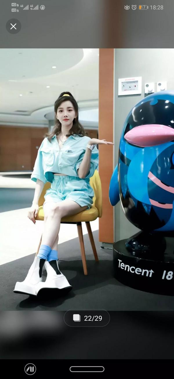 下列女星誰最美？你最喜歡誰？