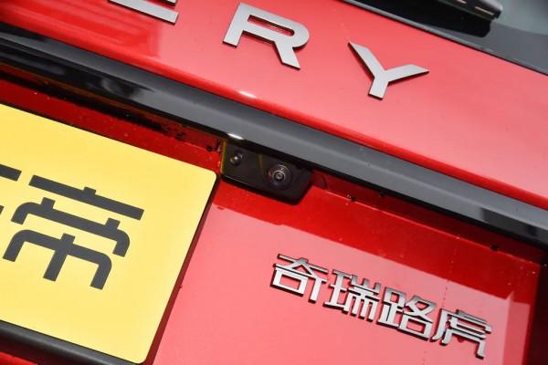 發現運動版倒車影像不清楚有雪花狀怎麼解決？