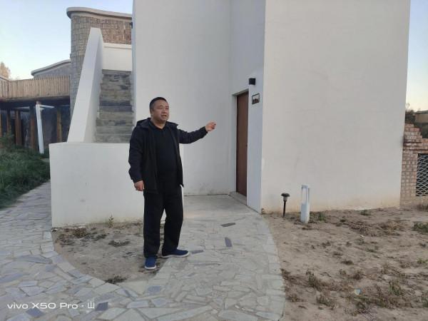 一路走來一路拍，只是想把美景分享給朋友們