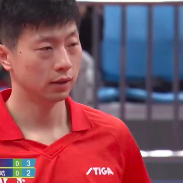 全運會大冷門，世界排名第193小將，把全滿貫超巨馬龍逼入2-2絕境