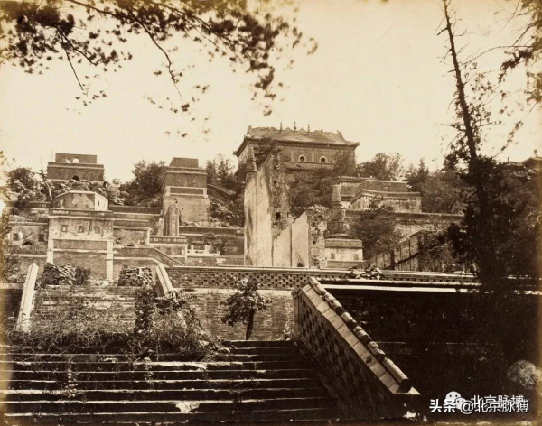 畫說北京丨頤和園裡的山河歲月